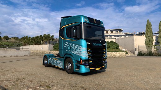 Scania S