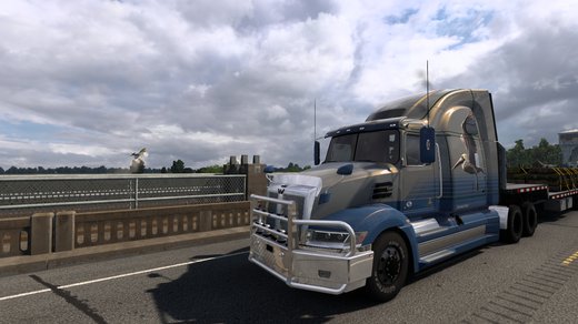 Western Star 5700XE