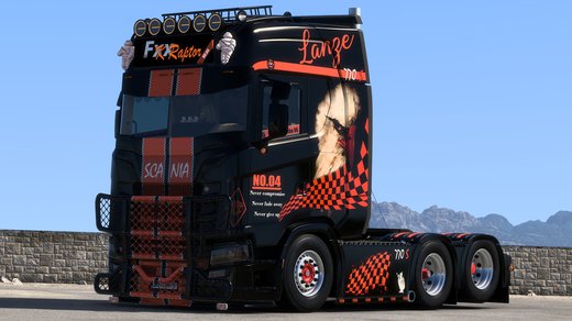 Scania S