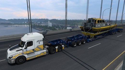 Freightliner Cascadia 2019