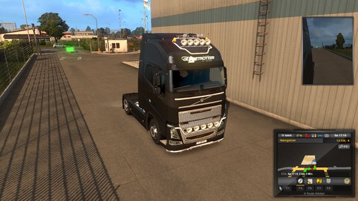 Volvo FH4