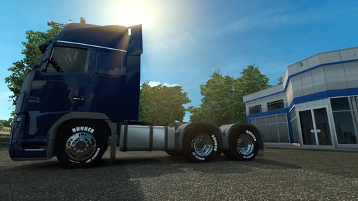 Volvo FH3