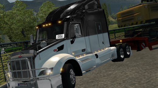 Peterbilt 579