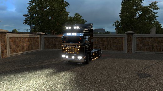 Scania Streamline