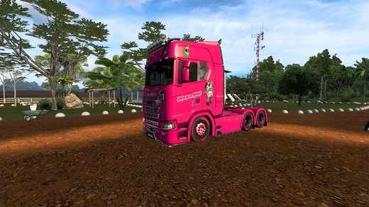 Scania S