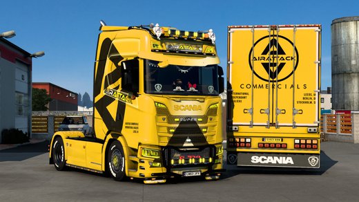 Scania S