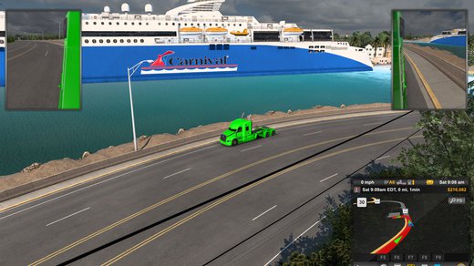Kenworth T680 2014