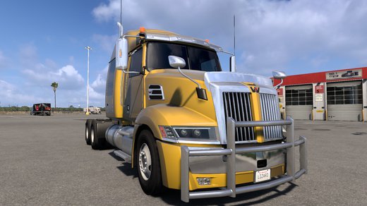 Western Star 5700XE