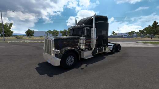 Peterbilt 389