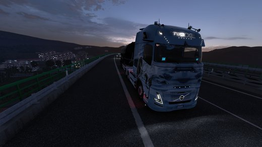 Volvo FH6