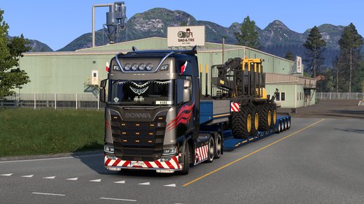 Scania S