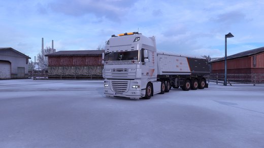 DAF XF105