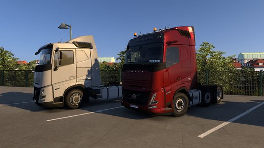 Volvo FH6