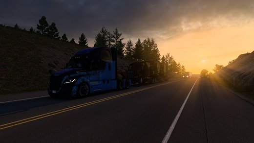 Freightliner Cascadia