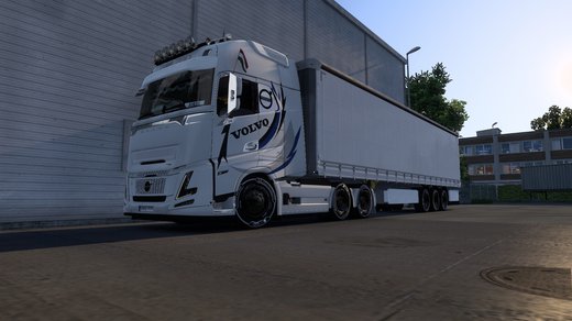 Volvo FH6