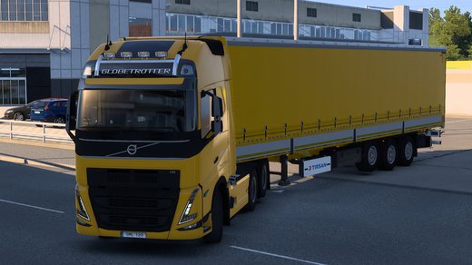 Volvo FH5
