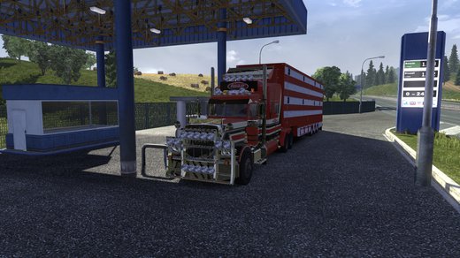 Peterbilt 389