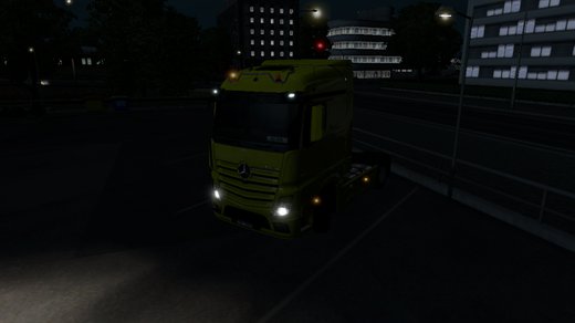Mercedes-Benz New Actros