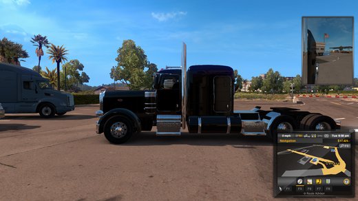 Peterbilt 389