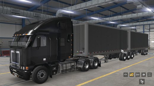 Freightliner Argosy