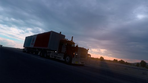 Peterbilt 389