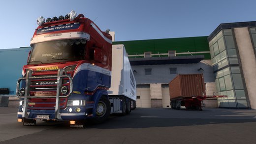 Scania R (RJL)