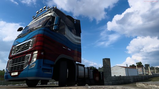 Volvo FH3