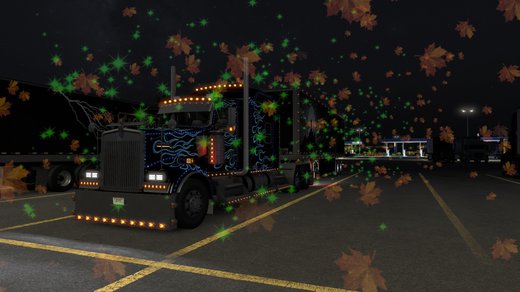 Kenworth W900