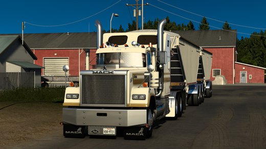 Mack Superliner