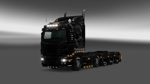 Scania R 2009 (RJL)