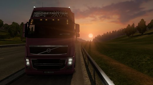 Volvo FH3