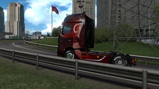 Mercedes-Benz New Actros