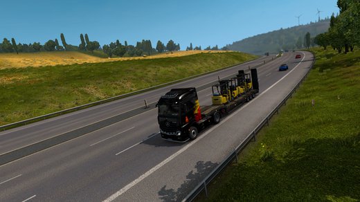Mercedes-Benz New Actros