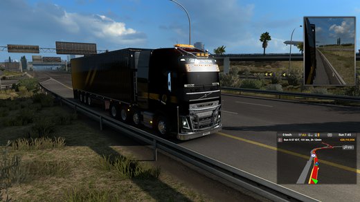 Volvo FH4