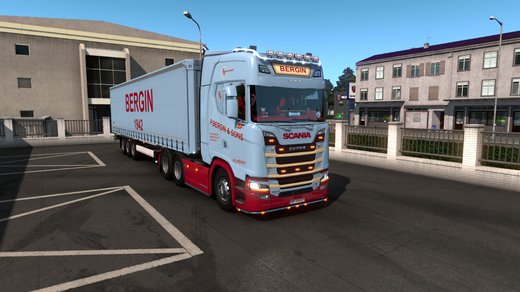 Scania S