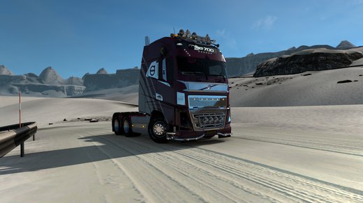 Volvo FH4