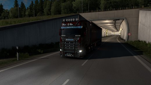 Scania S