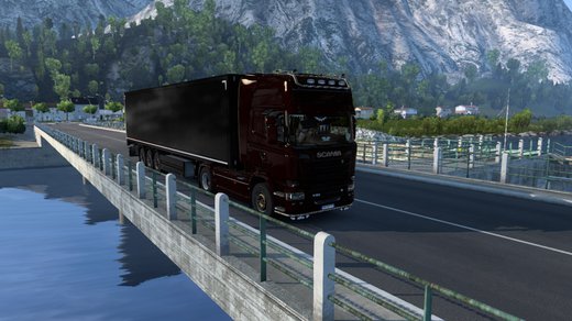 Scania Streamline