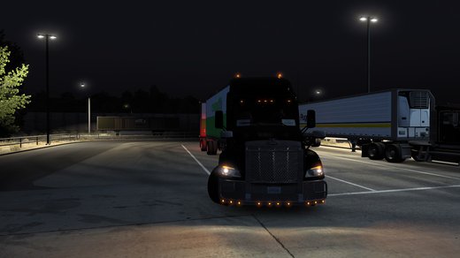 Peterbilt 579
