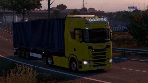 Scania S