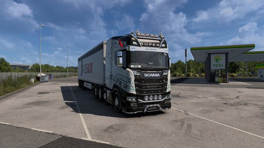 Scania S