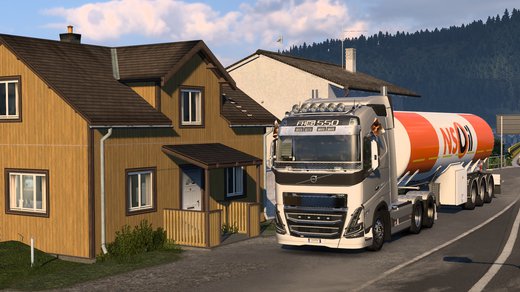 Volvo FH5