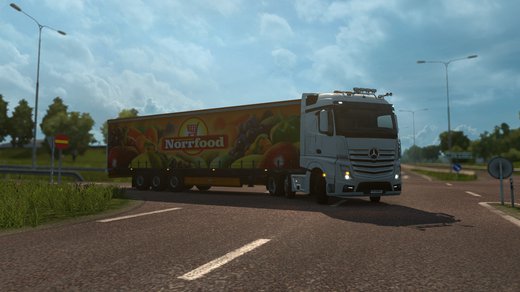 Mercedes-Benz New Actros