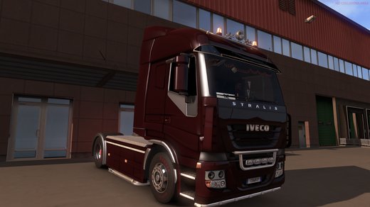Iveco Stralis