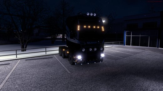 Scania Streamline