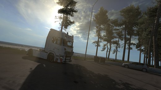 Scania R