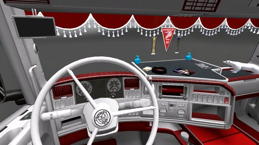 No profile truck data uploaded