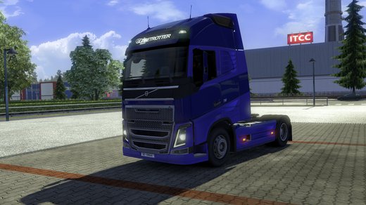 Volvo FH4