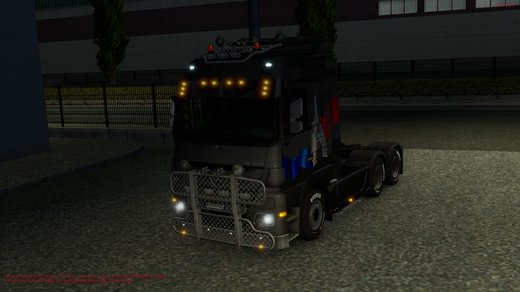 Mercedes-Benz Actros