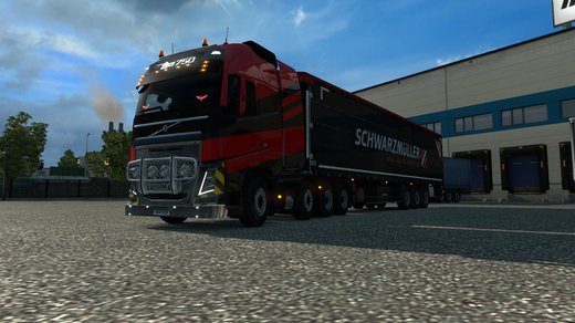 Volvo FH4